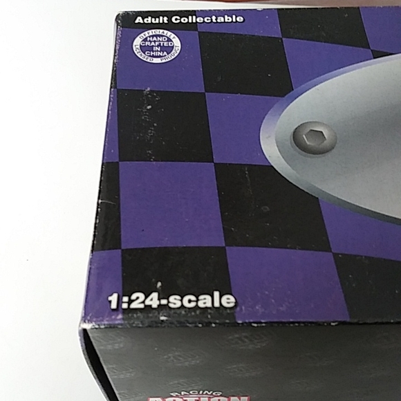 Action Racing Platinum Series 1997 1:24  Joe Nemechek #42 - Picture 11 of 11